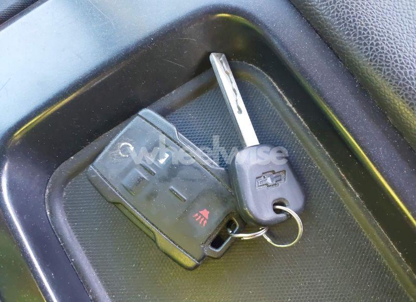 Photo 11 of 2016 Chevrolet Silverado 1500 1LT (VIN 1GCVKREC3GZ355256)