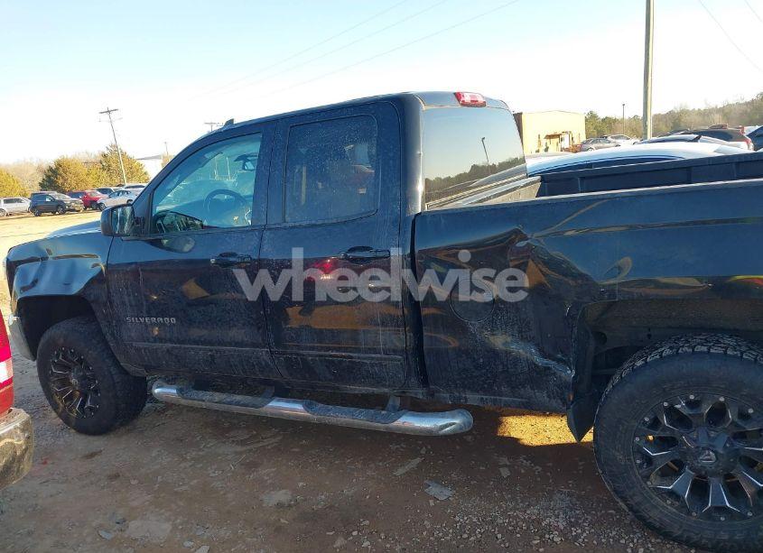 Photo 14 of 2016 Chevrolet Silverado 1500 1LT (VIN 1GCVKREC3GZ355256)
