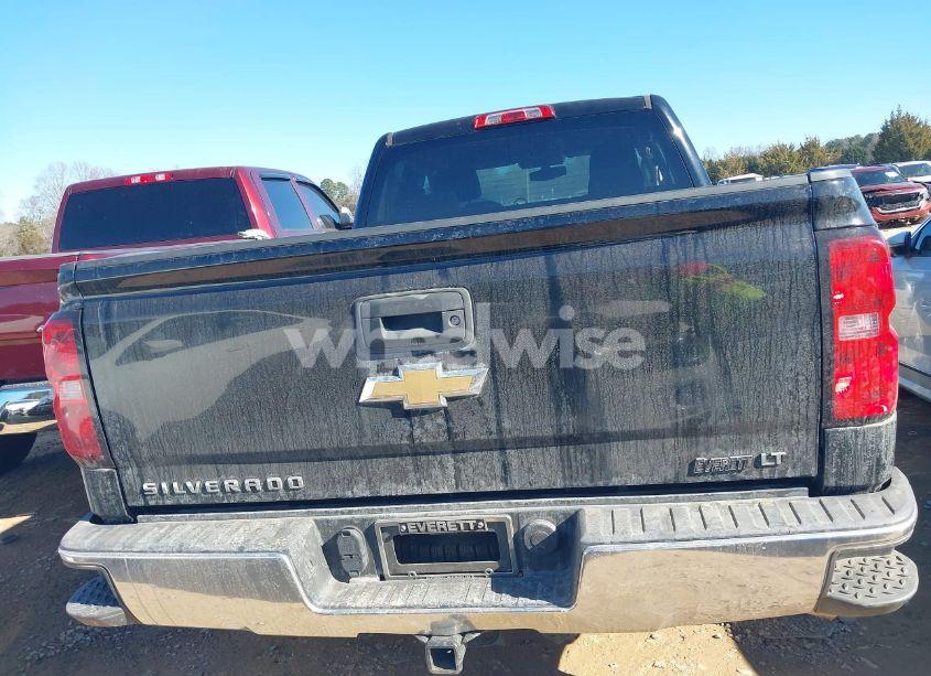 Photo 16 of 2016 Chevrolet Silverado 1500 1LT (VIN 1GCVKREC3GZ355256)