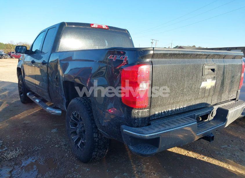 Photo 3 of 2016 Chevrolet Silverado 1500 1LT (VIN 1GCVKREC3GZ355256)