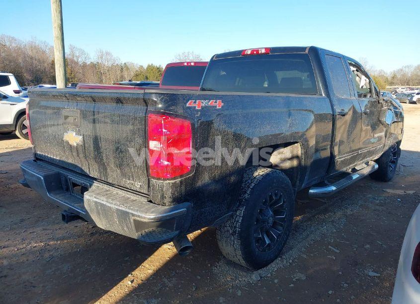 Photo 4 of 2016 Chevrolet Silverado 1500 1LT (VIN 1GCVKREC3GZ355256)
