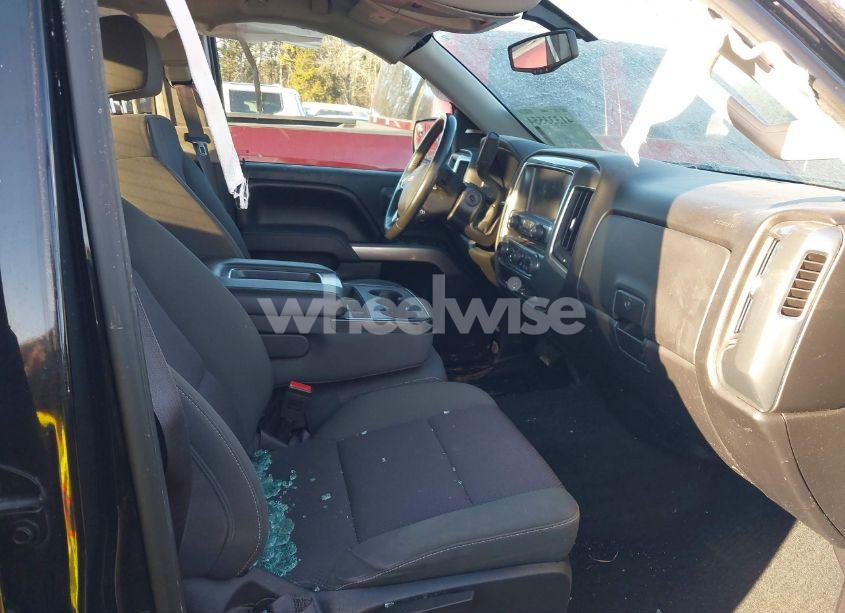 Photo 5 of 2016 Chevrolet Silverado 1500 1LT (VIN 1GCVKREC3GZ355256)