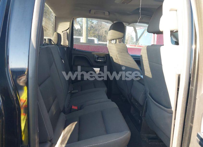 Photo 8 of 2016 Chevrolet Silverado 1500 1LT (VIN 1GCVKREC3GZ355256)