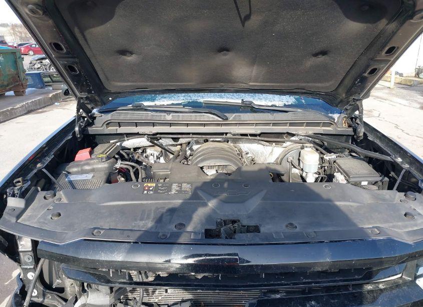 Photo 10 of 2016 Chevrolet Silverado 1500 2LT (VIN 1GCVKREC3GZ367813)