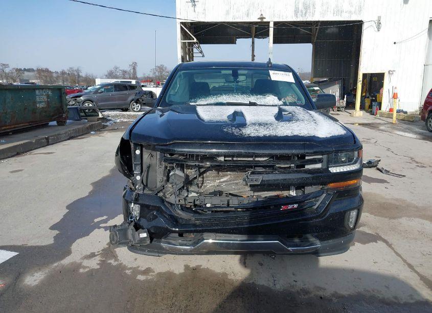 Photo 13 of 2016 Chevrolet Silverado 1500 2LT (VIN 1GCVKREC3GZ367813)