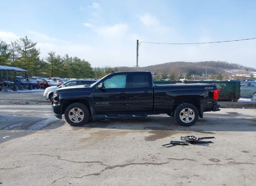 Photo 15 of 2016 Chevrolet Silverado 1500 2LT (VIN 1GCVKREC3GZ367813)