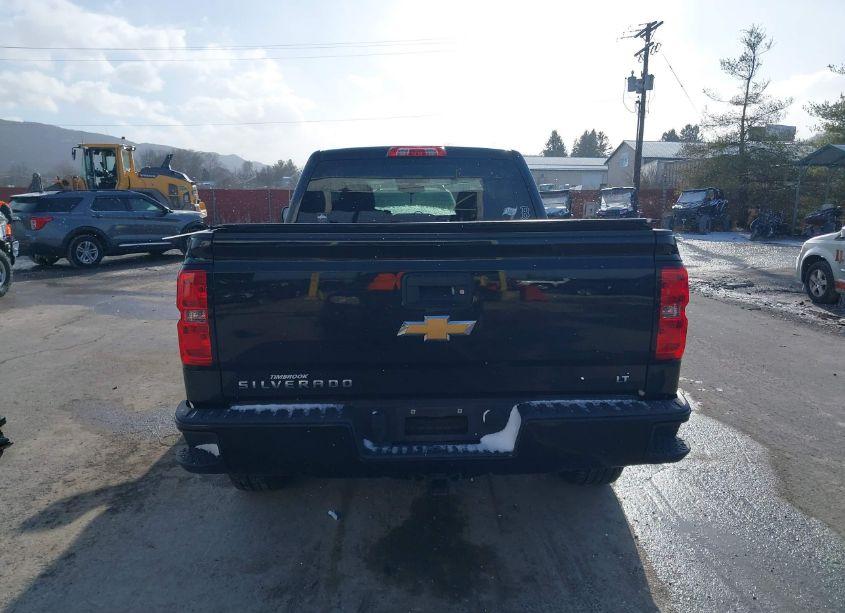 Photo 17 of 2016 Chevrolet Silverado 1500 2LT (VIN 1GCVKREC3GZ367813)