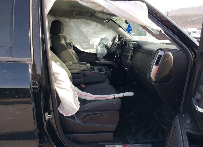 Photo 5 of 2016 Chevrolet Silverado 1500 2LT (VIN 1GCVKREC3GZ367813)