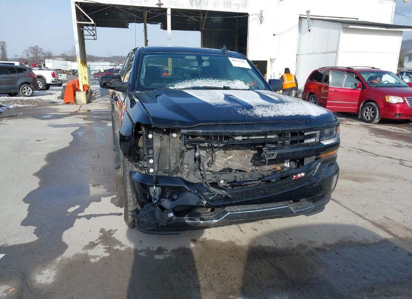 Photo 6 of 2016 Chevrolet Silverado 1500 2LT (VIN 1GCVKREC3GZ367813)