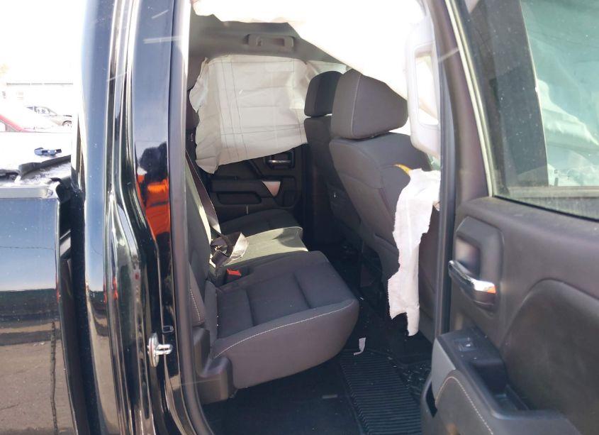 Photo 8 of 2016 Chevrolet Silverado 1500 2LT (VIN 1GCVKREC3GZ367813)