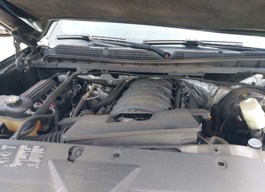 Photo 10 of 2016 Chevrolet Silverado 1500 2LT (VIN 1GCVKREC3GZ376043)