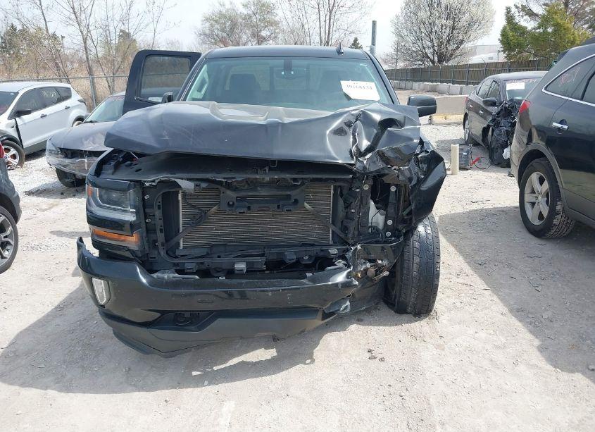 Photo 12 of 2016 Chevrolet Silverado 1500 2LT (VIN 1GCVKREC3GZ376043)