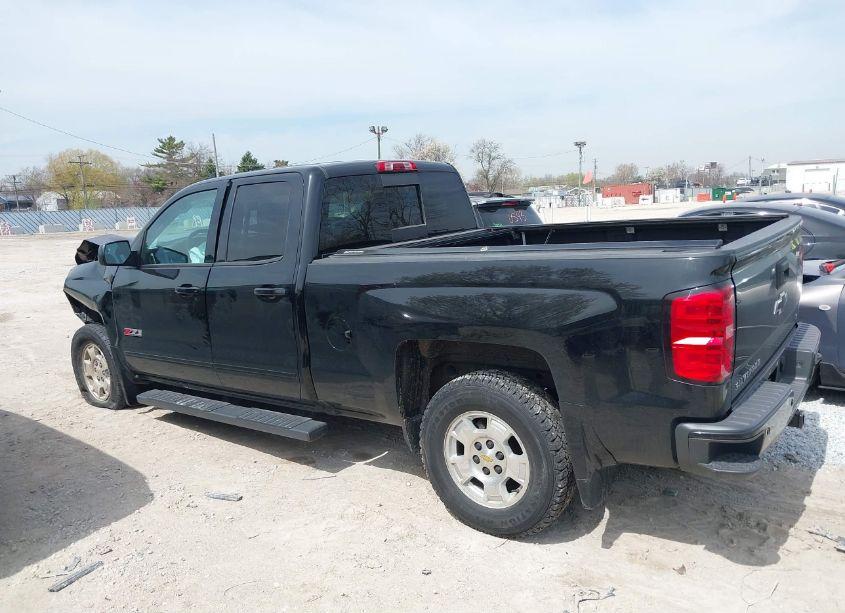 Photo 14 of 2016 Chevrolet Silverado 1500 2LT (VIN 1GCVKREC3GZ376043)