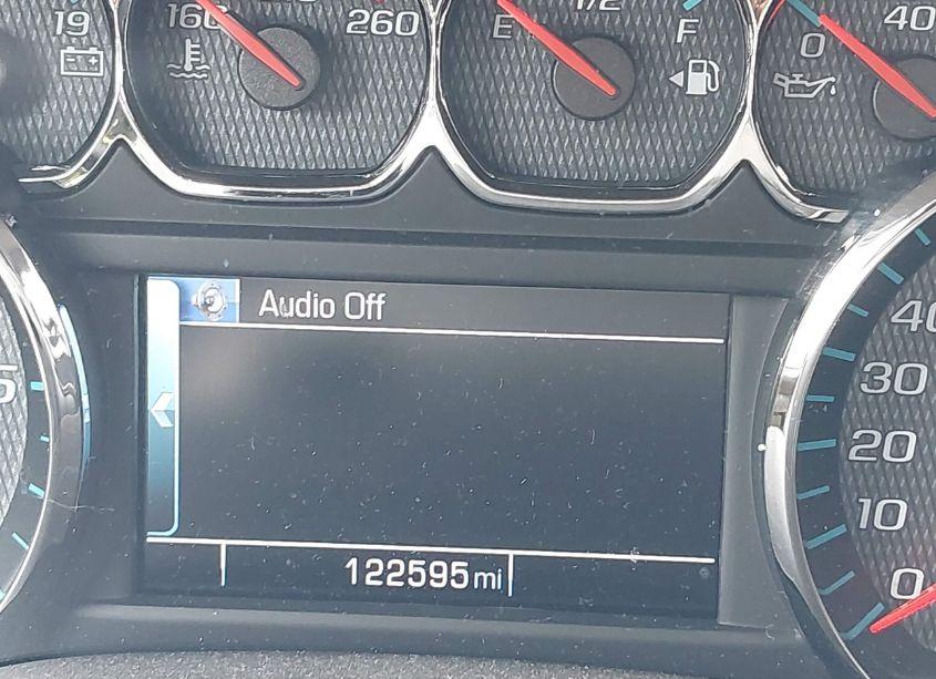 Photo 15 of 2016 Chevrolet Silverado 1500 2LT (VIN 1GCVKREC3GZ376043)