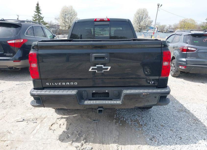 Photo 16 of 2016 Chevrolet Silverado 1500 2LT (VIN 1GCVKREC3GZ376043)