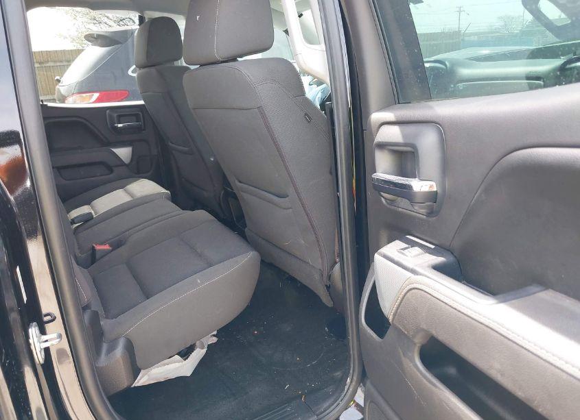 Photo 8 of 2016 Chevrolet Silverado 1500 2LT (VIN 1GCVKREC3GZ376043)