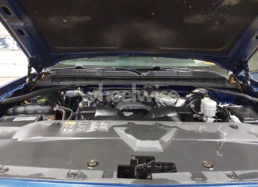 Photo 10 of 2016 Chevrolet Silverado 1500 2LT (VIN 1GCVKREC3GZ378794)