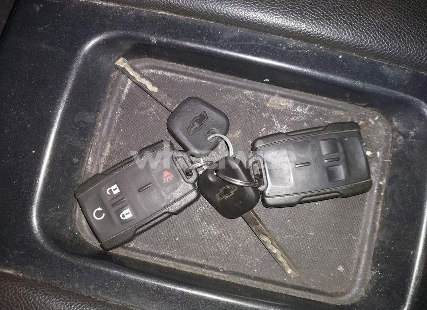 Photo 11 of 2016 Chevrolet Silverado 1500 2LT (VIN 1GCVKREC3GZ378794)