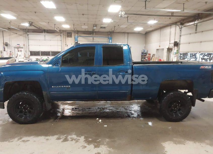 Photo 14 of 2016 Chevrolet Silverado 1500 2LT (VIN 1GCVKREC3GZ378794)