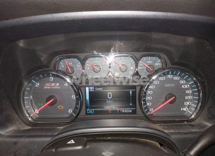 Photo 7 of 2016 Chevrolet Silverado 1500 2LT (VIN 1GCVKREC3GZ378794)