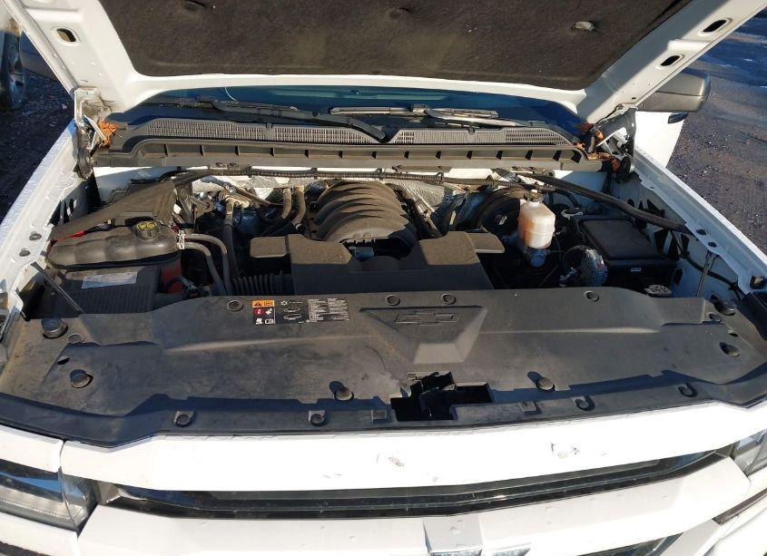 Photo 10 of 2016 Chevrolet Silverado 1500 2LT (VIN 1GCVKREC3GZ380982)