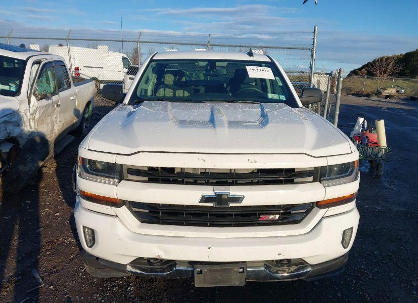 Photo 12 of 2016 Chevrolet Silverado 1500 2LT (VIN 1GCVKREC3GZ380982)