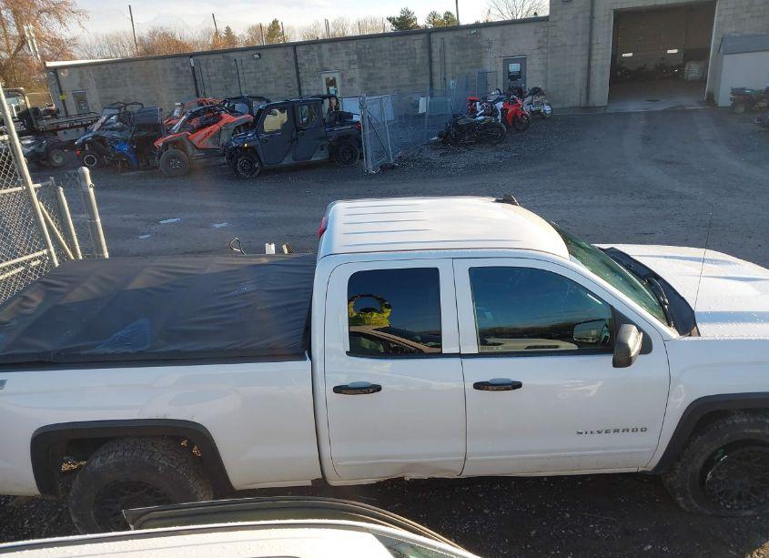 Photo 13 of 2016 Chevrolet Silverado 1500 2LT (VIN 1GCVKREC3GZ380982)