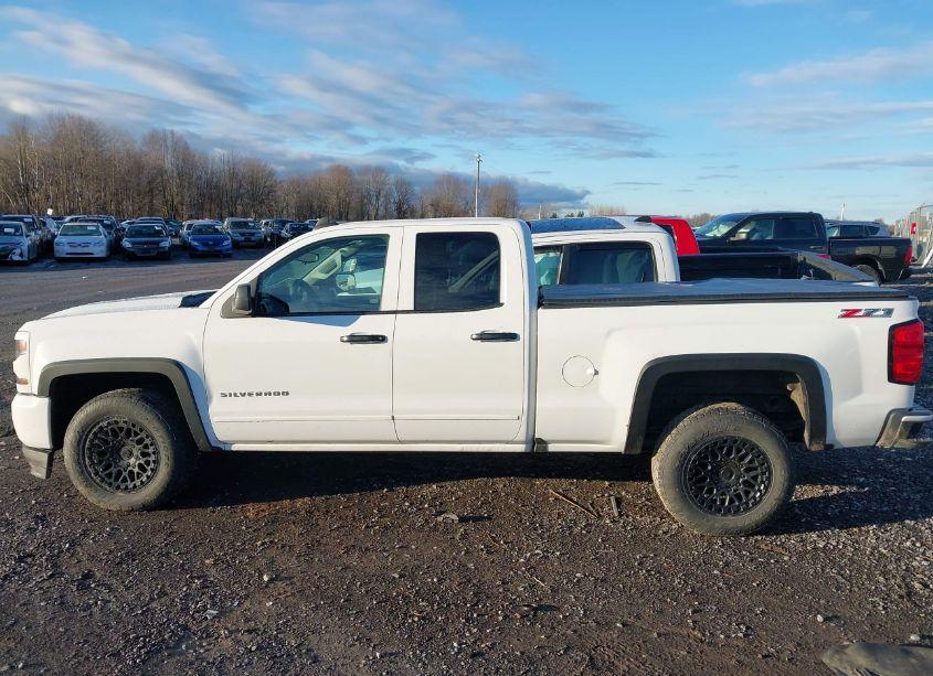 Photo 14 of 2016 Chevrolet Silverado 1500 2LT (VIN 1GCVKREC3GZ380982)