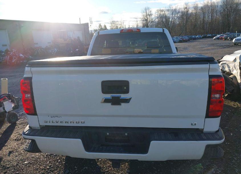 Photo 16 of 2016 Chevrolet Silverado 1500 2LT (VIN 1GCVKREC3GZ380982)