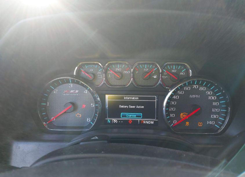 Photo 7 of 2016 Chevrolet Silverado 1500 2LT (VIN 1GCVKREC3GZ380982)