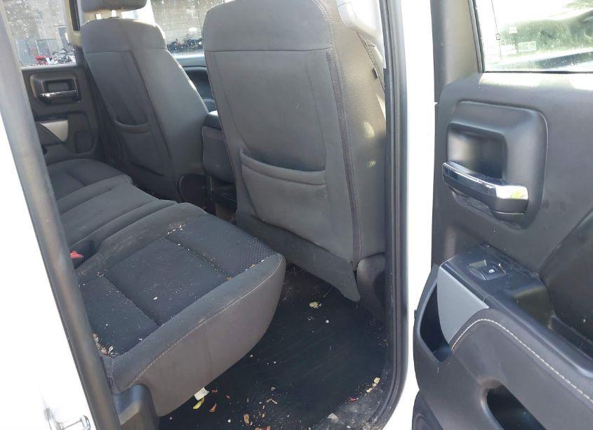 Photo 8 of 2016 Chevrolet Silverado 1500 2LT (VIN 1GCVKREC3GZ380982)