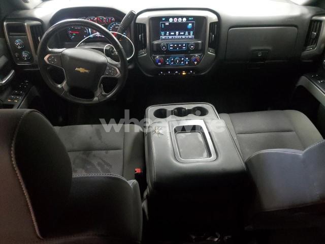 2017 CHEVROLET SILVERADO K1500 LT N/A (VIN 1GCVKREC3HZ118526) main photo