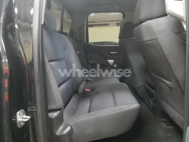 Photo 3 of 2017 CHEVROLET SILVERADO K1500 LT N/A (VIN 1GCVKREC3HZ118526)