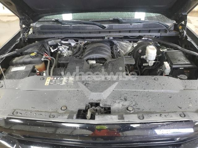 Photo 9 of 2017 CHEVROLET SILVERADO K1500 LT N/A (VIN 1GCVKREC3HZ118526)