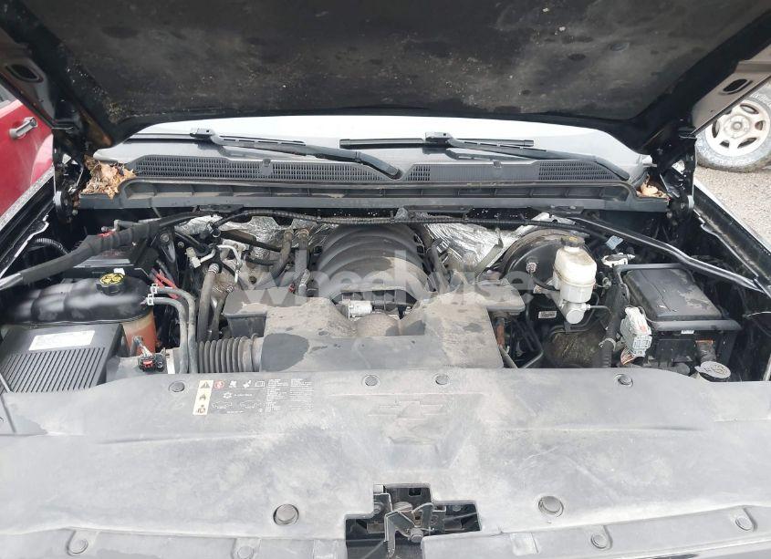 Photo 10 of 2017 Chevrolet Silverado 1500 2LT (VIN 1GCVKREC3HZ183876)