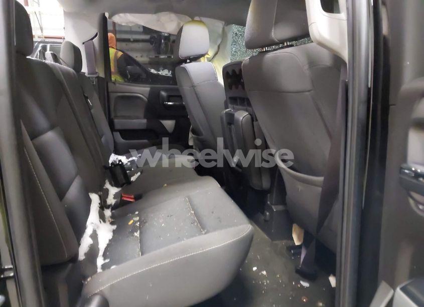 Photo 8 of 2017 Chevrolet Silverado 1500 2LT (VIN 1GCVKREC3HZ183876)