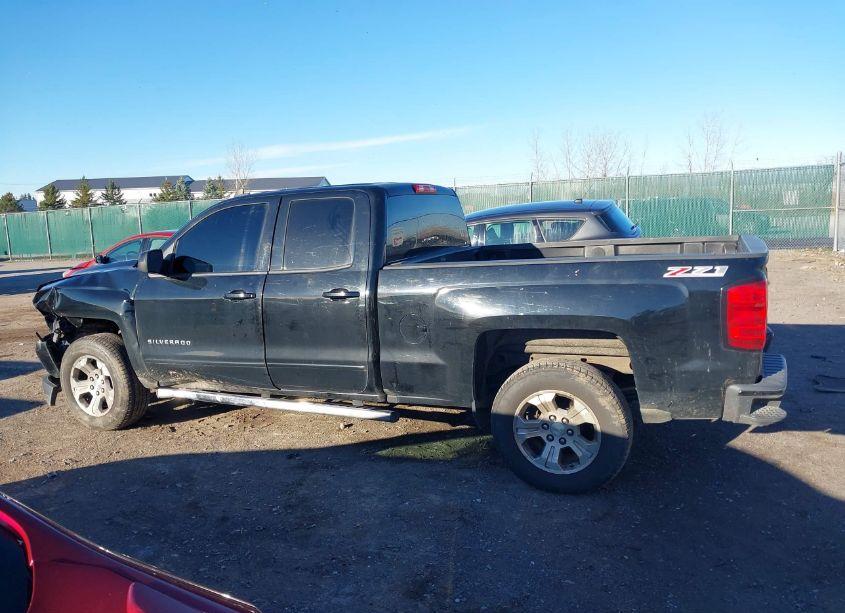 Photo 14 of 2017 Chevrolet Silverado 1500 2LT (VIN 1GCVKREC3HZ232767)