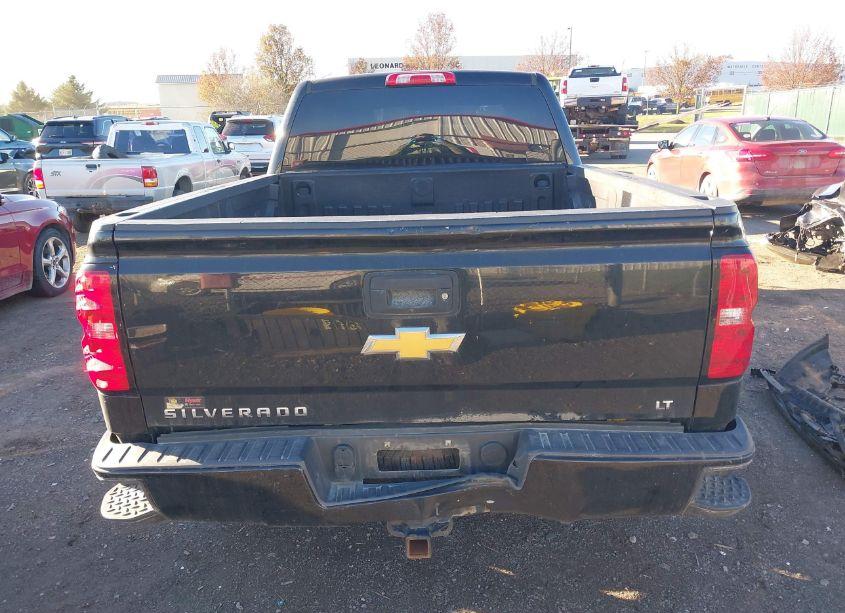 Photo 16 of 2017 Chevrolet Silverado 1500 2LT (VIN 1GCVKREC3HZ232767)