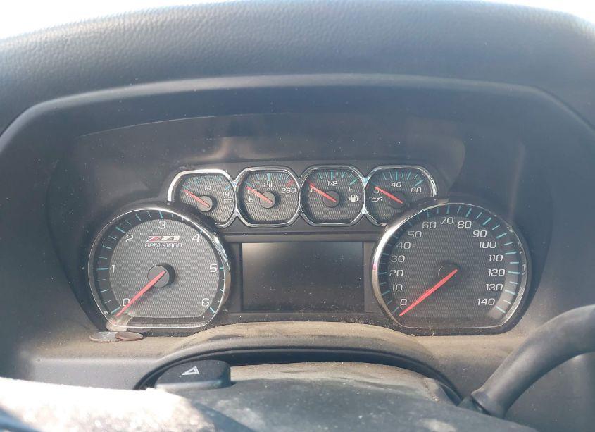 Photo 7 of 2017 Chevrolet Silverado 1500 2LT (VIN 1GCVKREC3HZ232767)