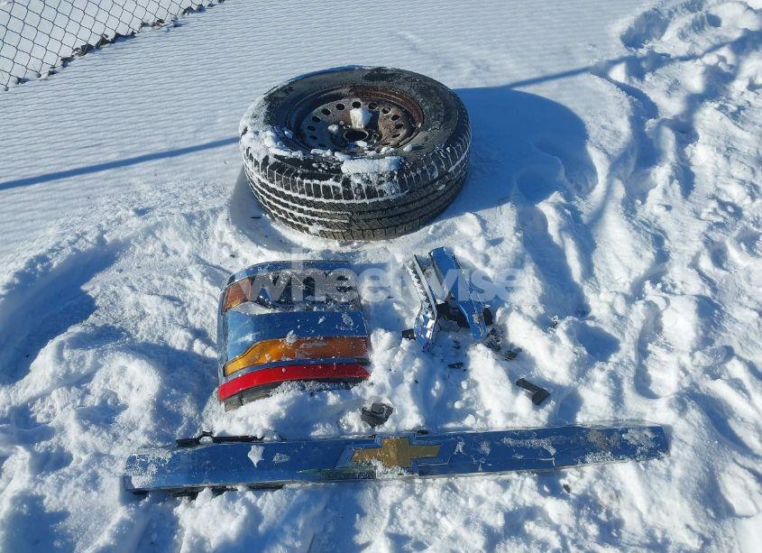 Photo 12 of 2017 Chevrolet Silverado 1500 1LT (VIN 1GCVKREC3HZ256812)