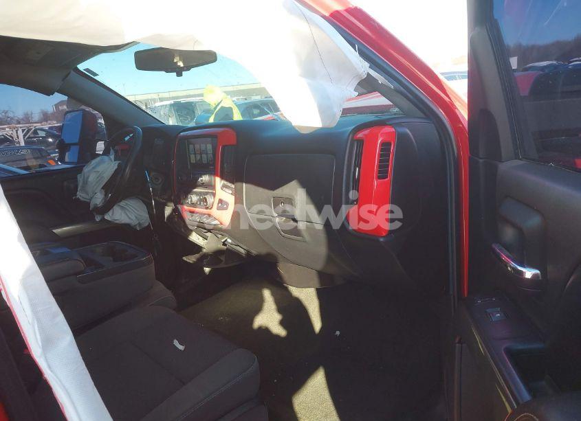 Photo 5 of 2017 Chevrolet Silverado 1500 1LT (VIN 1GCVKREC3HZ256812)