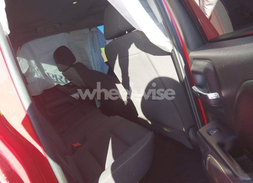 Photo 8 of 2017 Chevrolet Silverado 1500 1LT (VIN 1GCVKREC3HZ256812)