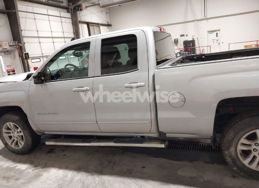 Photo 14 of 2017 Chevrolet Silverado 1500 1LT (VIN 1GCVKREC3HZ289972)