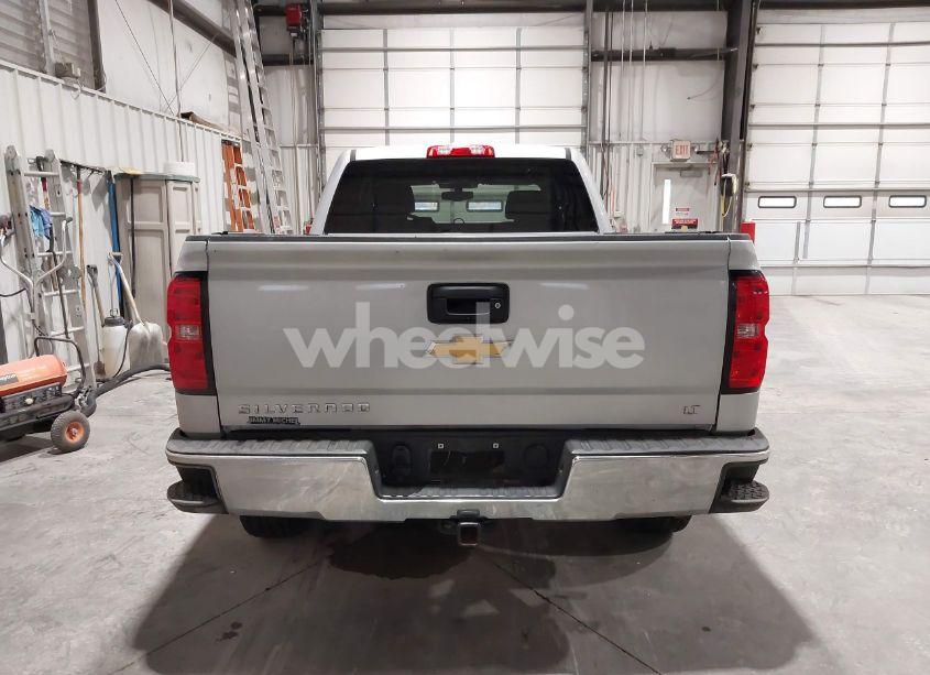 Photo 16 of 2017 Chevrolet Silverado 1500 1LT (VIN 1GCVKREC3HZ289972)