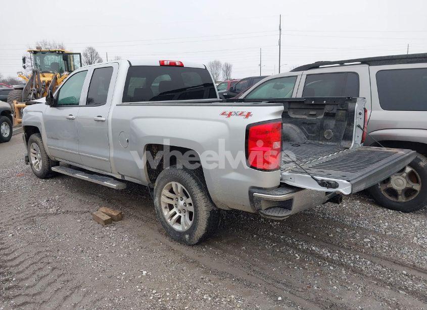 Photo 3 of 2017 Chevrolet Silverado 1500 1LT (VIN 1GCVKREC3HZ289972)