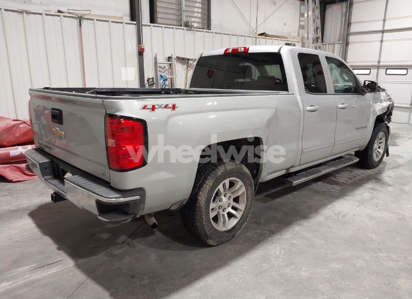 Photo 4 of 2017 Chevrolet Silverado 1500 1LT (VIN 1GCVKREC3HZ289972)