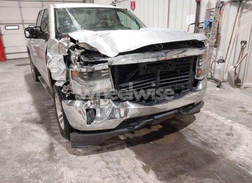 Photo 6 of 2017 Chevrolet Silverado 1500 1LT (VIN 1GCVKREC3HZ289972)