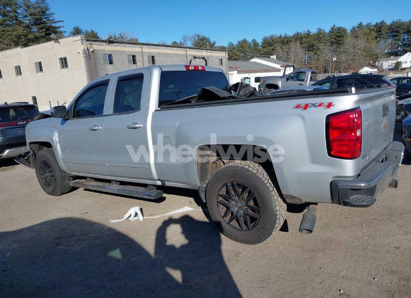 Photo 14 of 2017 Chevrolet Silverado 1500 1LT (VIN 1GCVKREC3HZ307662)