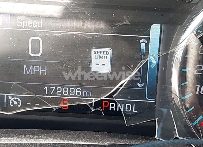 Photo 15 of 2017 Chevrolet Silverado 1500 1LT (VIN 1GCVKREC3HZ307662)