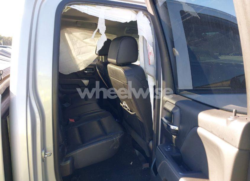 Photo 8 of 2017 Chevrolet Silverado 1500 1LT (VIN 1GCVKREC3HZ307662)